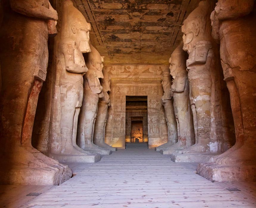 Abu Simbel Day Tour from Aswan by Bus